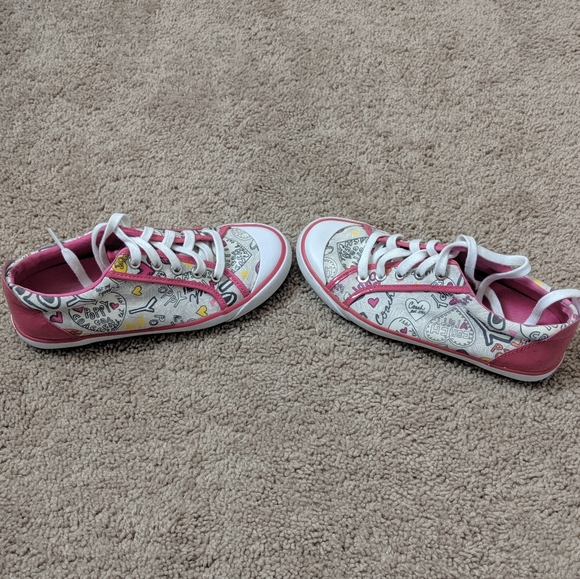 Coach Poppy Barrett Sneakers - Picture 6 of 6